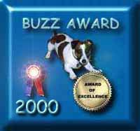 Buzz Award 2000