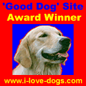 Good Dog' Site Award