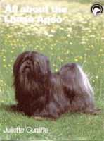 Cunliffe, All about the Lhasa Apso