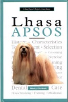 Plunkett, A new owners guide to Lhasa Apsos